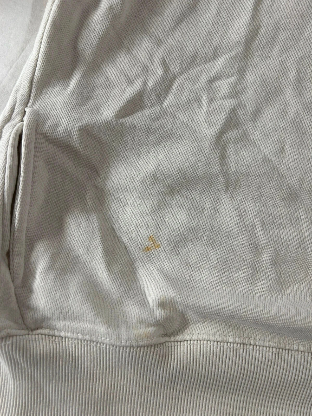 Sudadera con capucha blanca con estampado de Nueva York Zara – photo 7